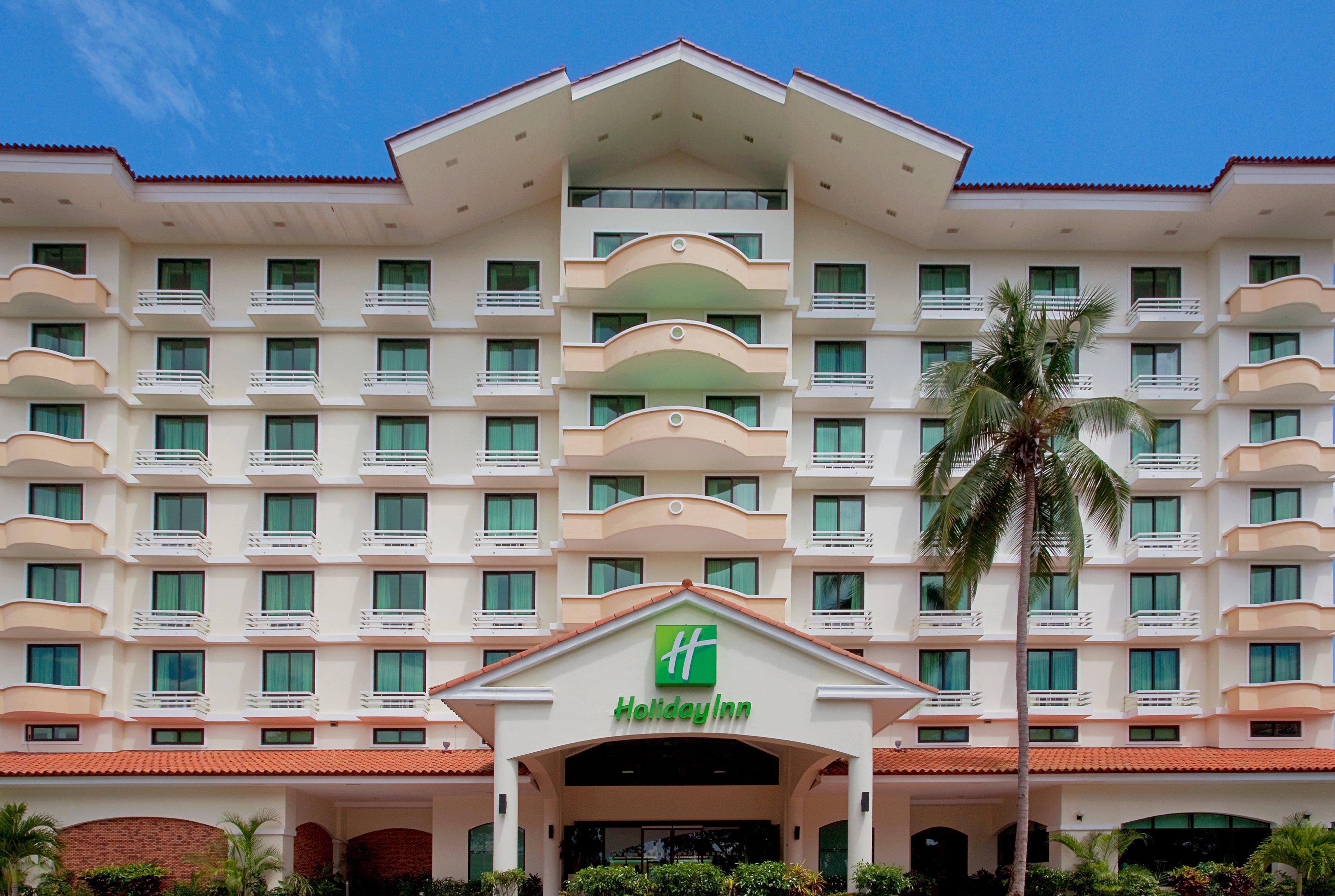 Holiday Inn Panama Canal By Ihg Exterior photo
