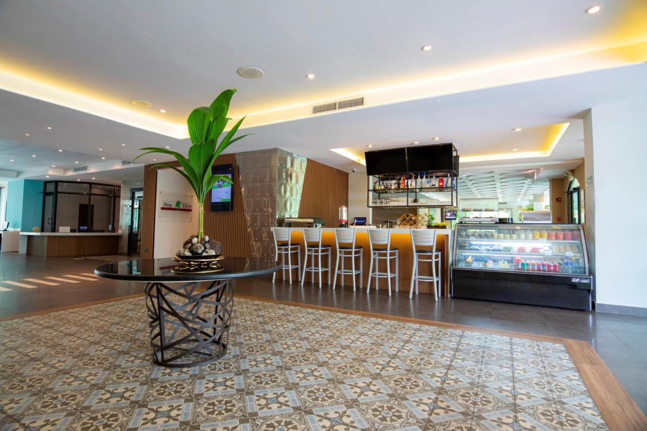 Holiday Inn Panama Canal By Ihg Exterior photo