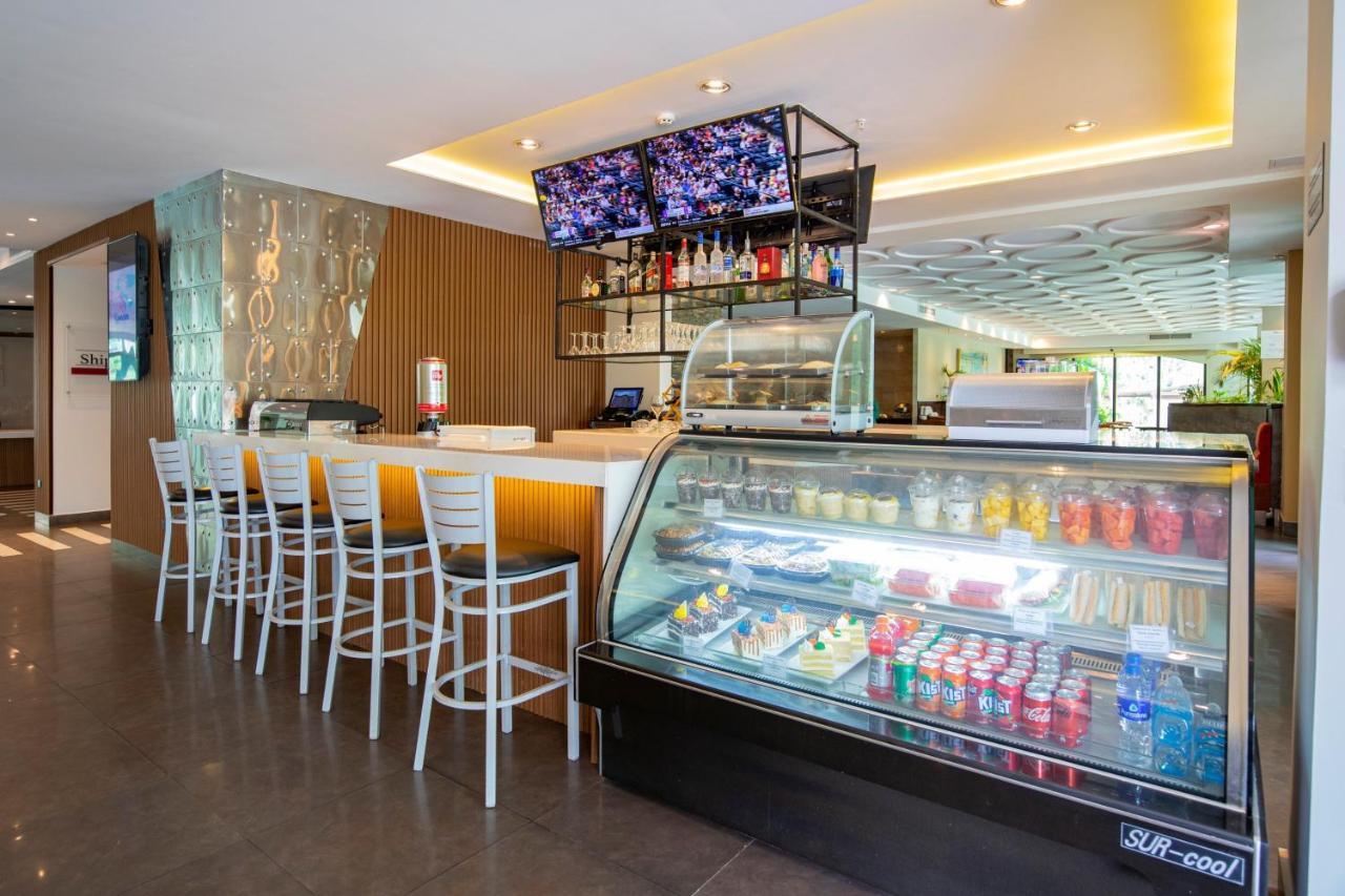 Holiday Inn Panama Canal By Ihg Exterior photo