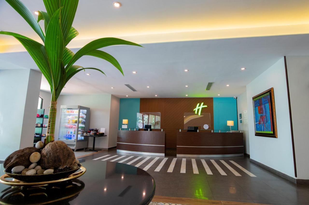 Holiday Inn Panama Canal By Ihg Exterior photo