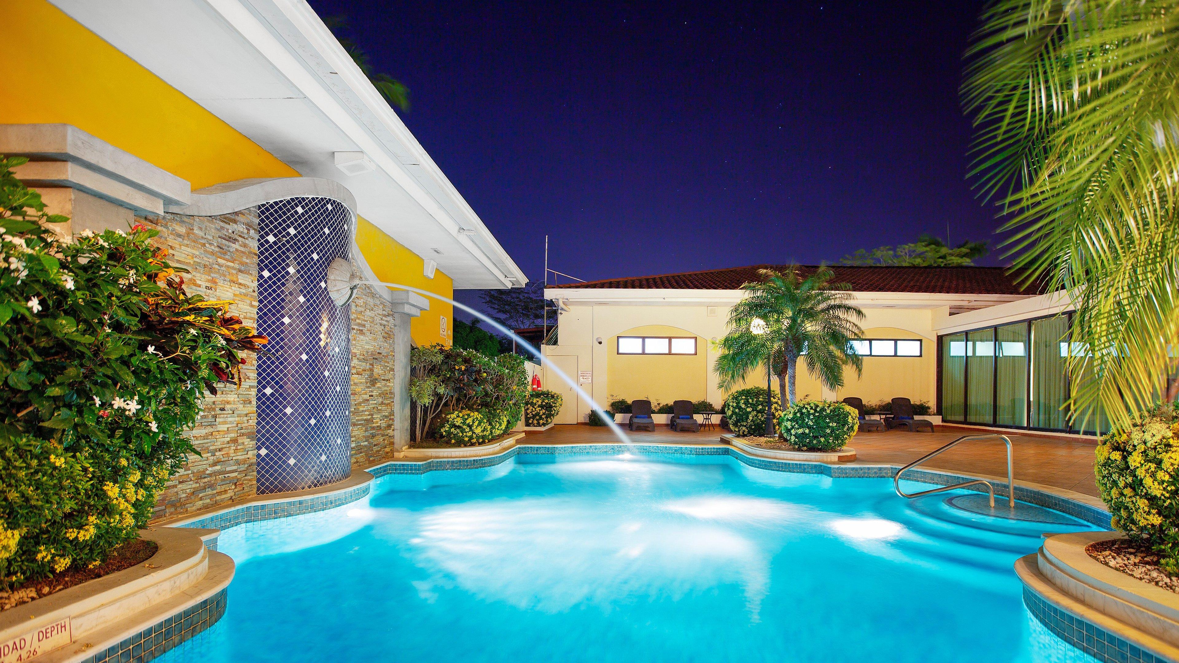 Holiday Inn Panama Canal By Ihg Exterior photo