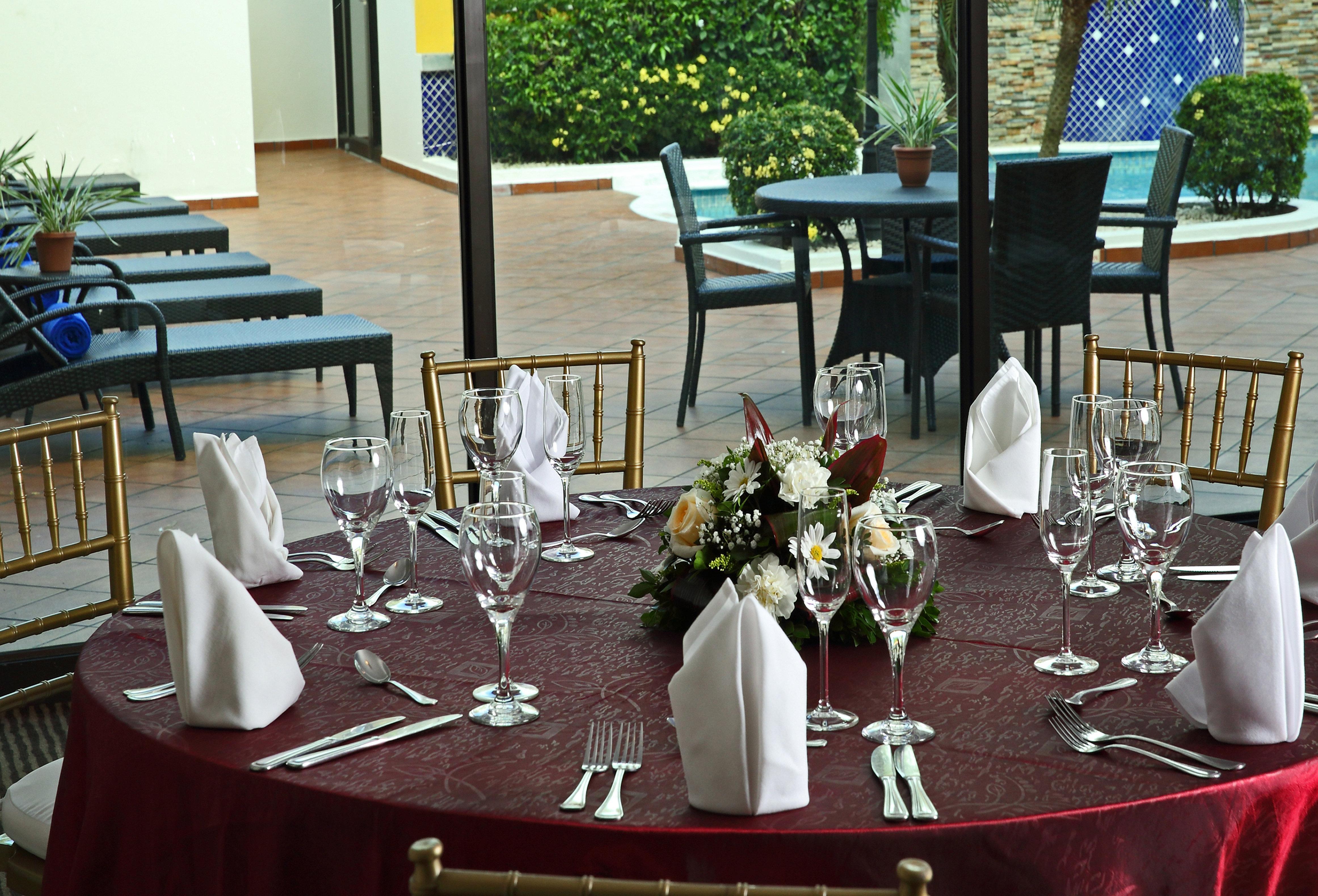 Holiday Inn Panama Canal By Ihg Exterior photo