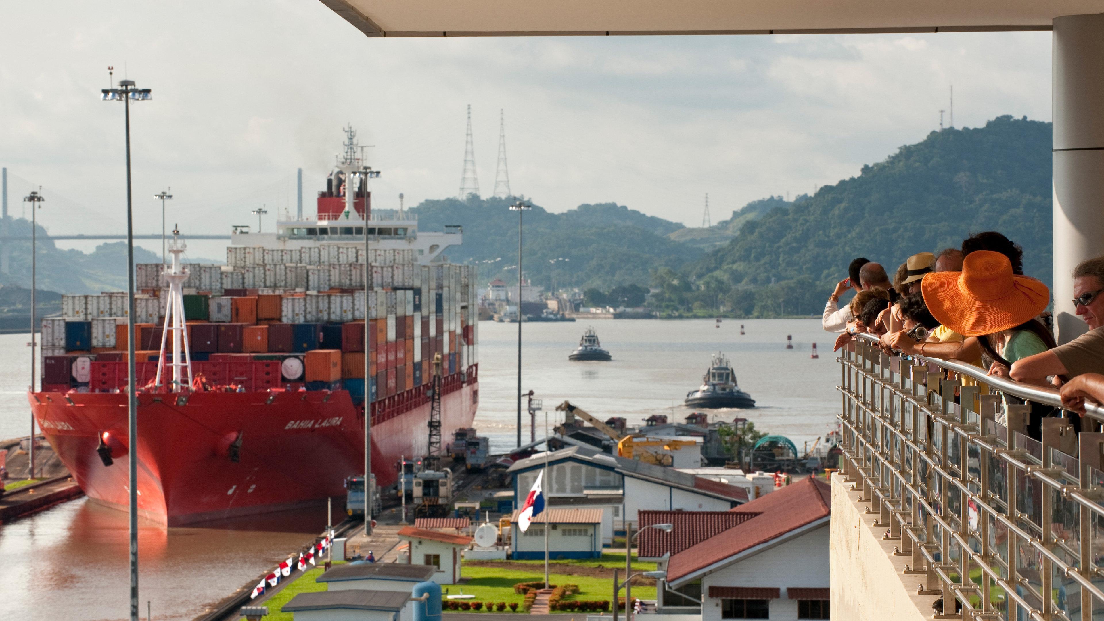 Holiday Inn Panama Canal By Ihg Exterior photo