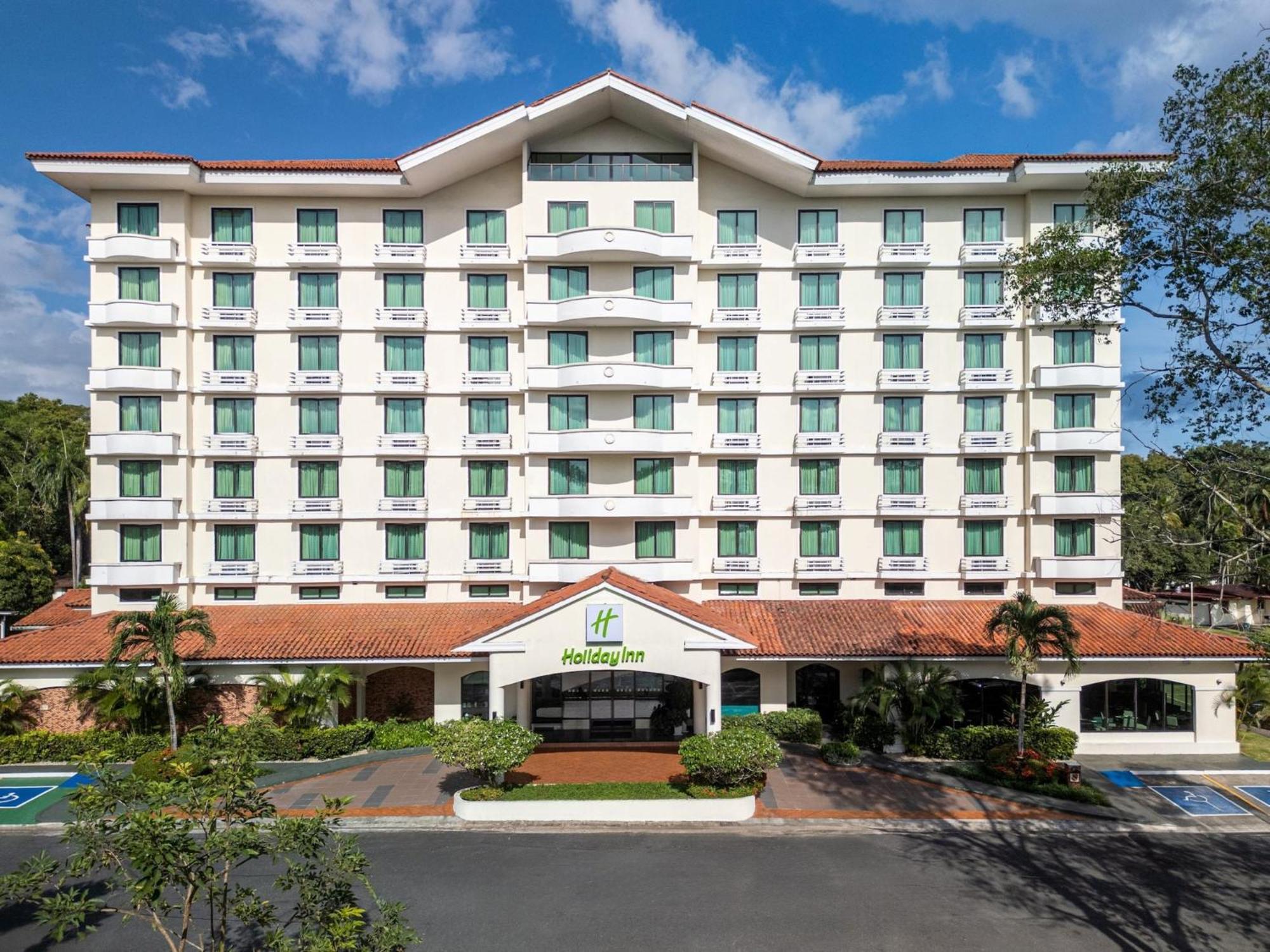 Holiday Inn Panama Canal By Ihg Exterior photo