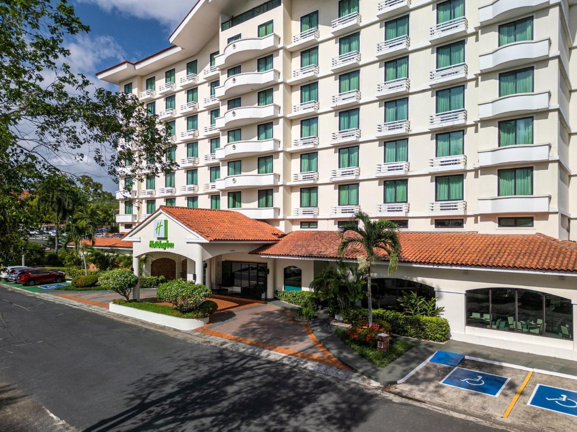 Holiday Inn Panama Canal By Ihg Exterior photo